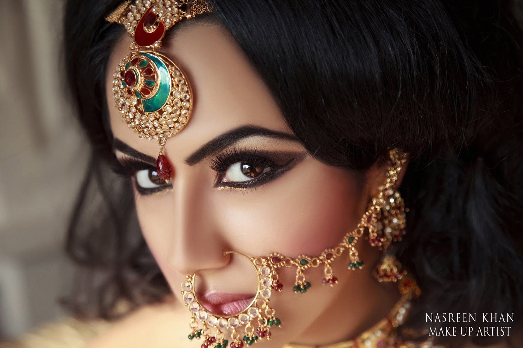 Nasreen Khan
