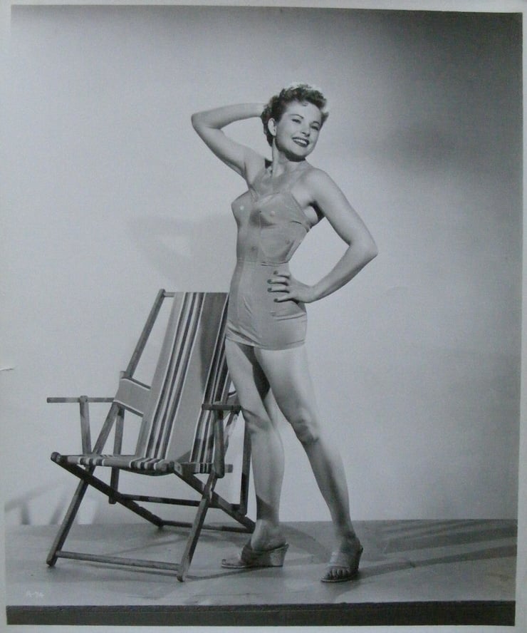 Picture Of Coleen Gray