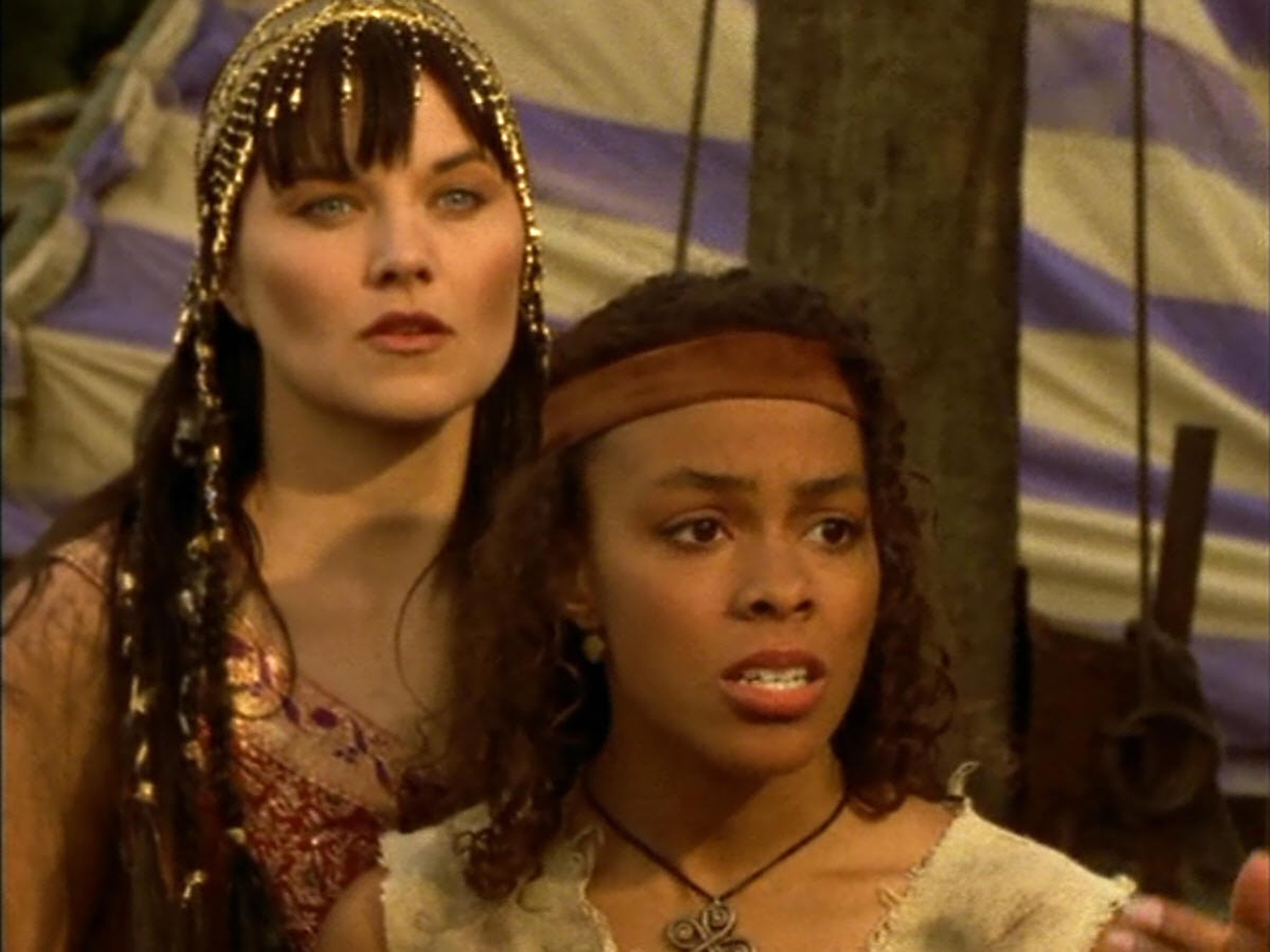 Xena: Warrior Princess