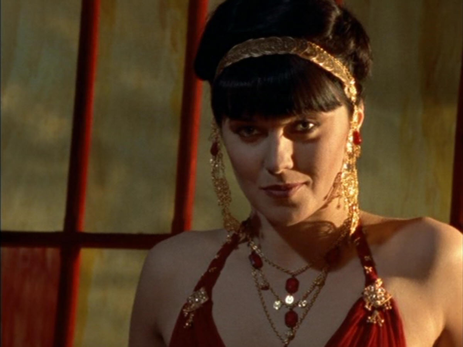 Xena: Warrior Princess