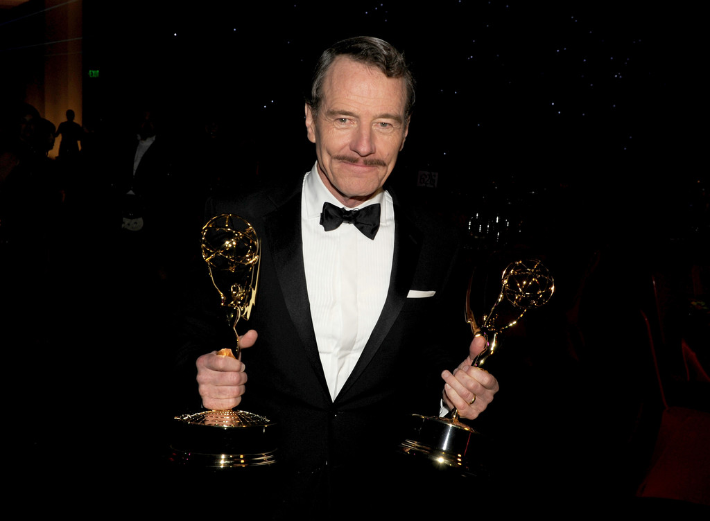 Bryan Cranston