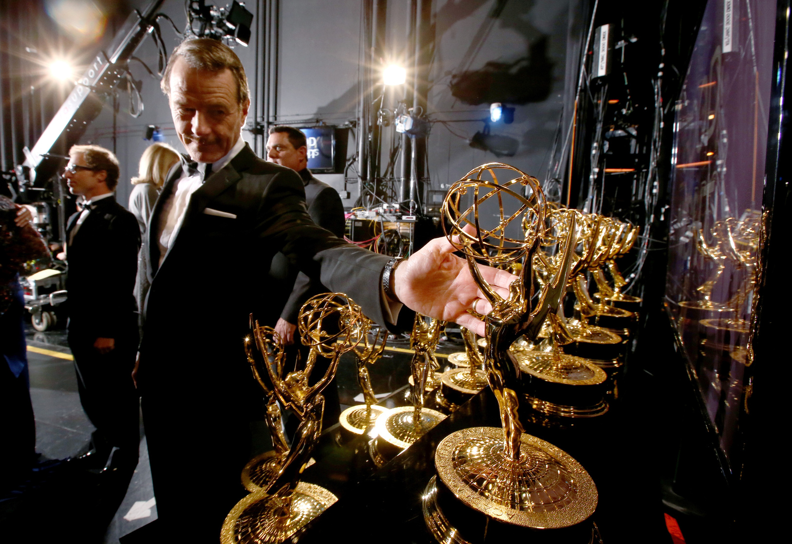 Bryan Cranston