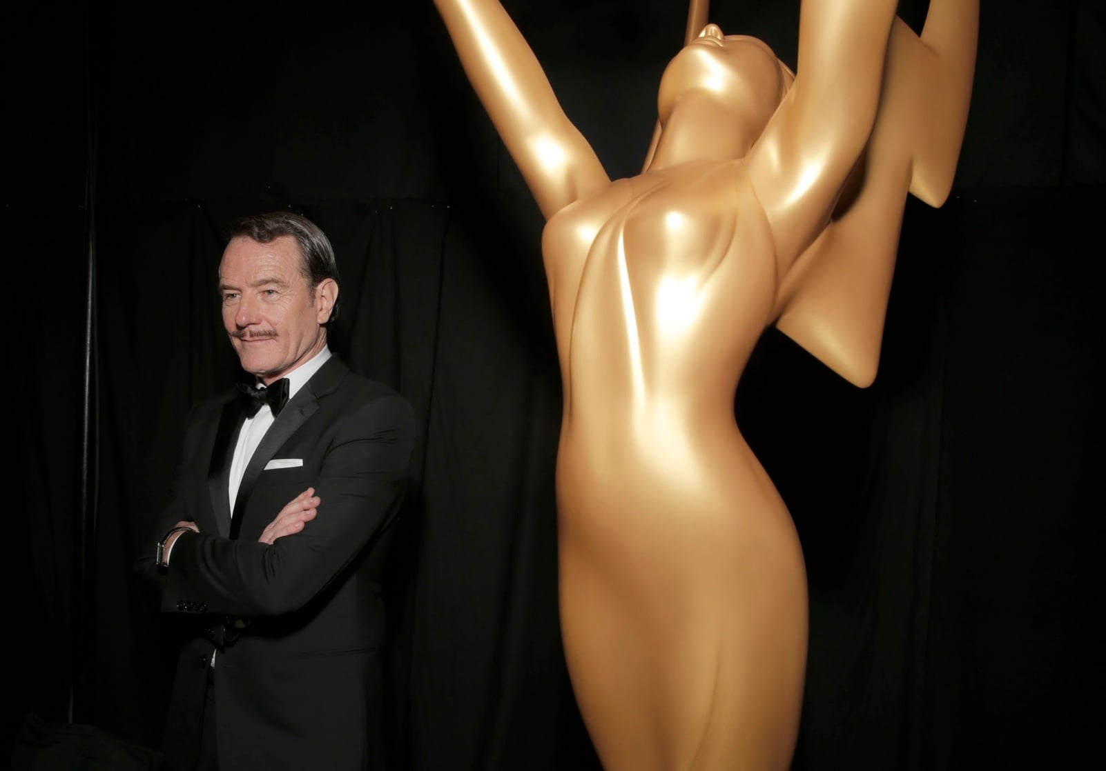 Bryan Cranston