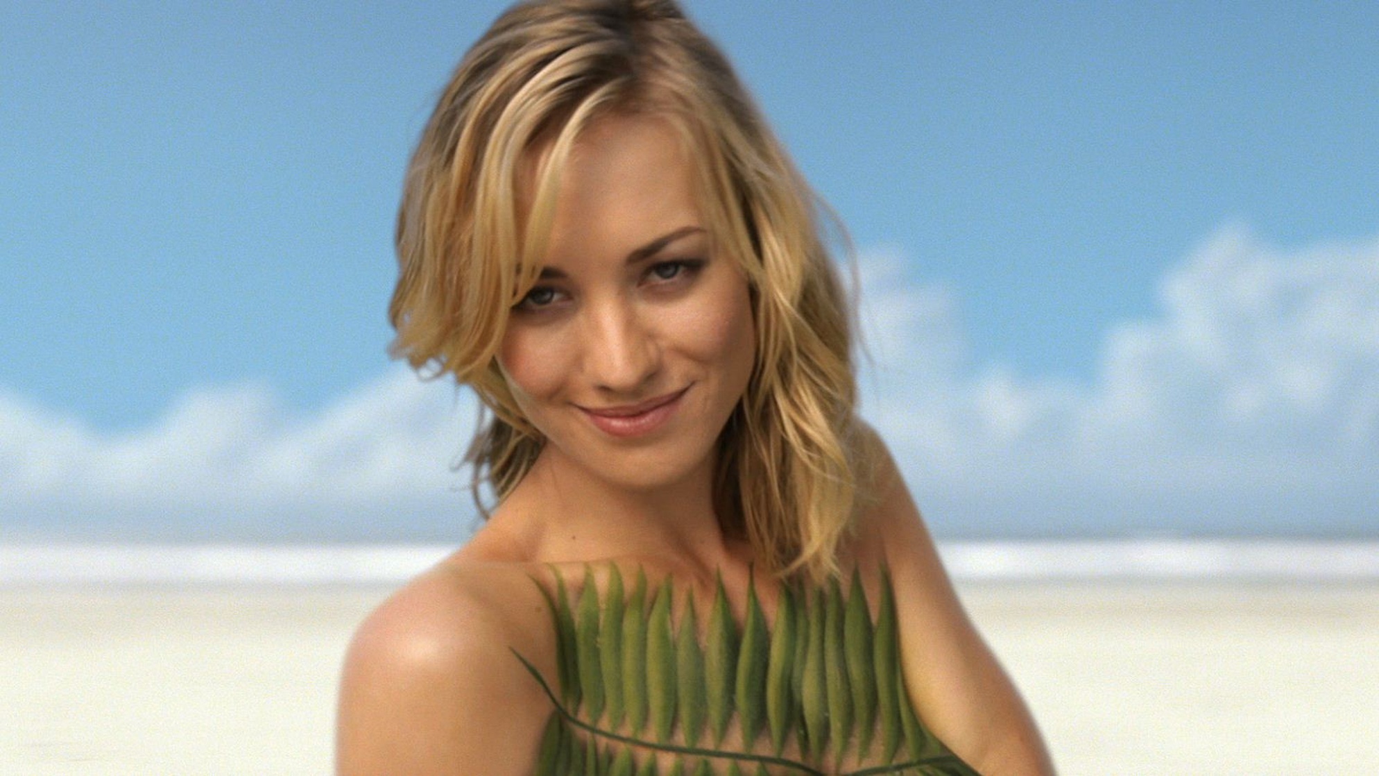 Yvonne Strahovski