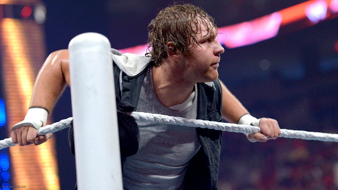 Parker ambrose. Dean Ambrose 2014. Dean Ambrose 2022.