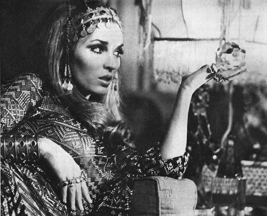 Talitha Getty