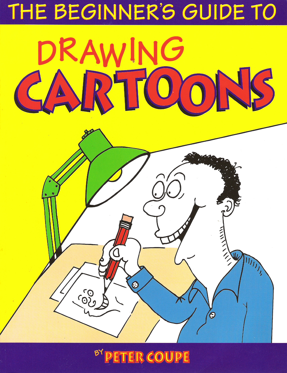 Picture of Beginners Guide to Drawing Cartoons