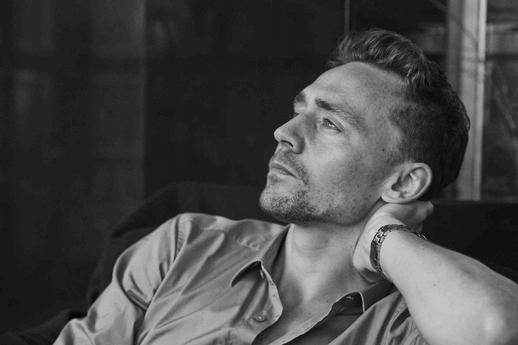 Tom Hiddleston