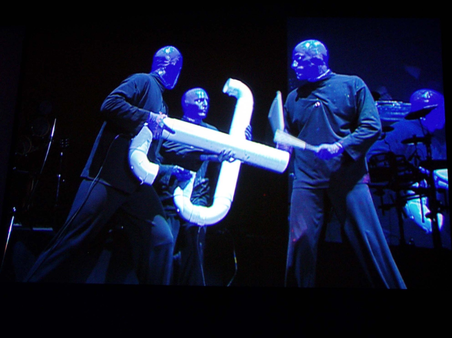 Blue Man Group