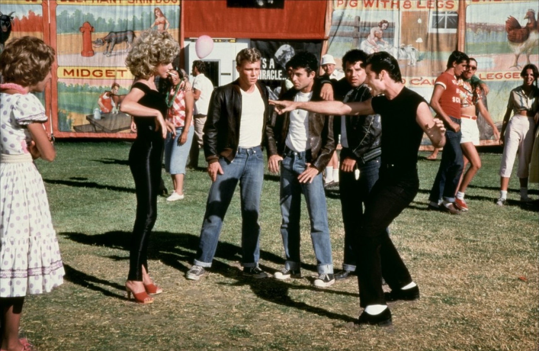 Picture of Grease (1978)