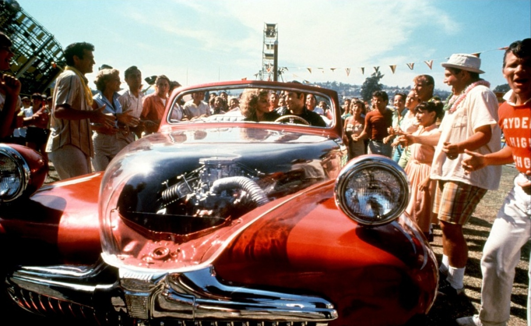 Grease Grease