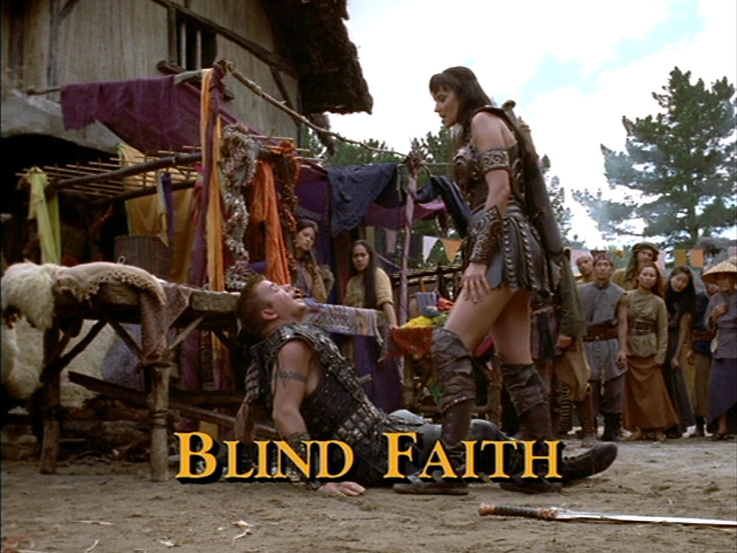Xena: Warrior Princess