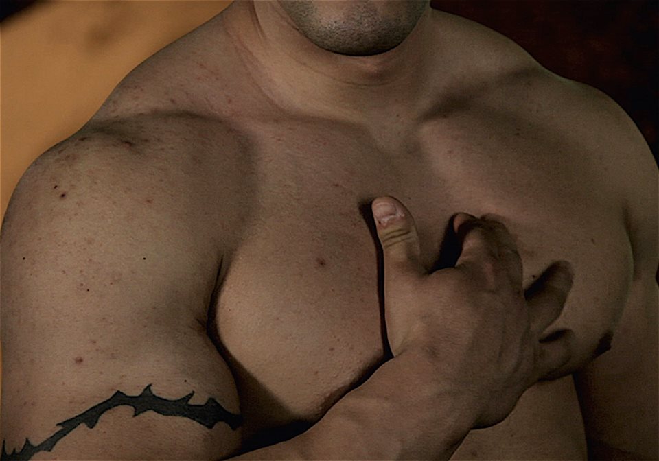 O Corpo de Afonso