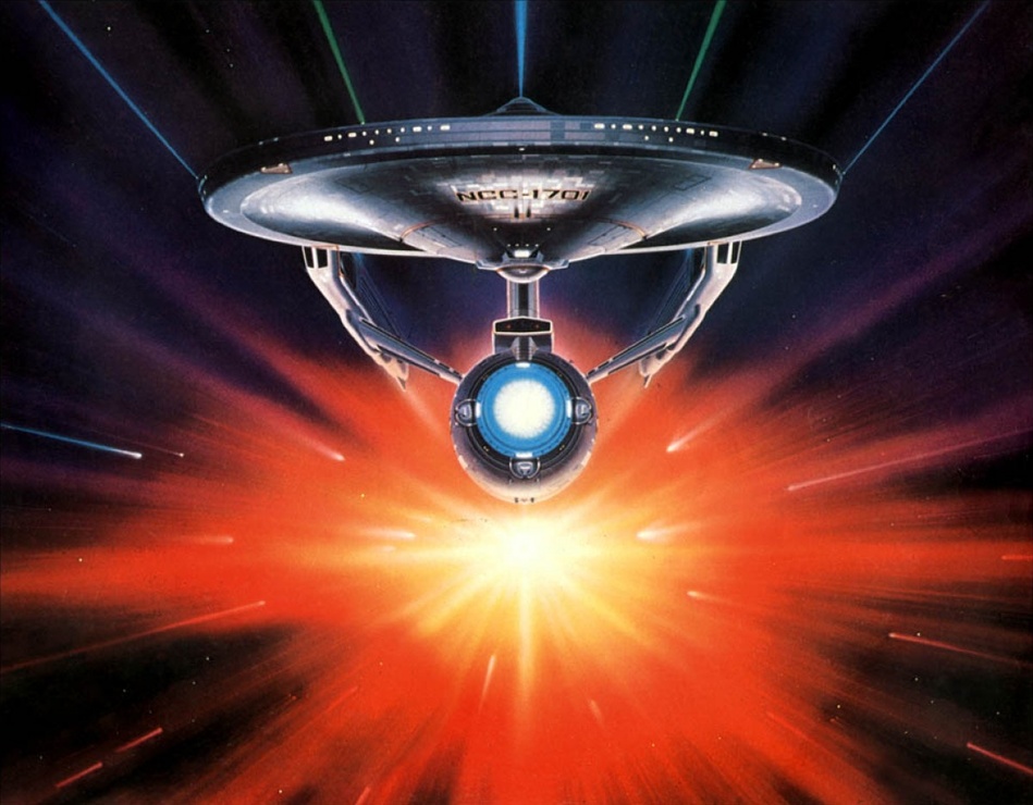 1979 Star Trek: The Motion Picture 1979 Star Trek: The Motion Picture