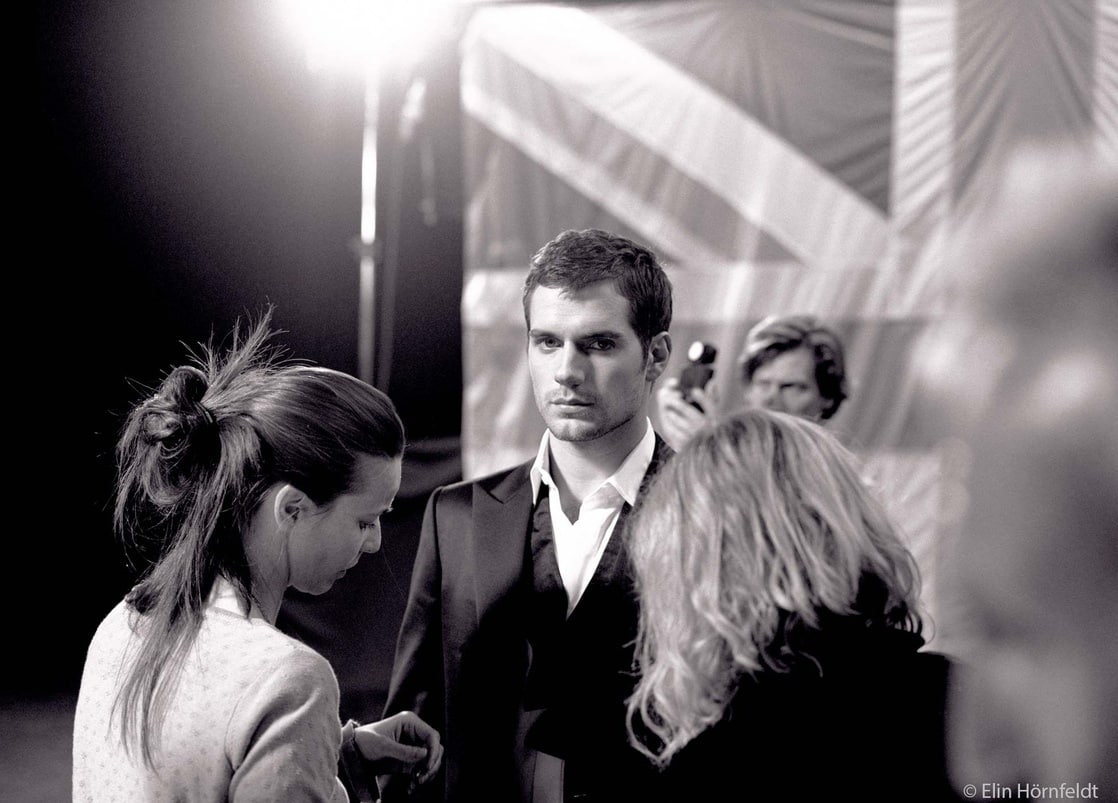 Henry Cavill