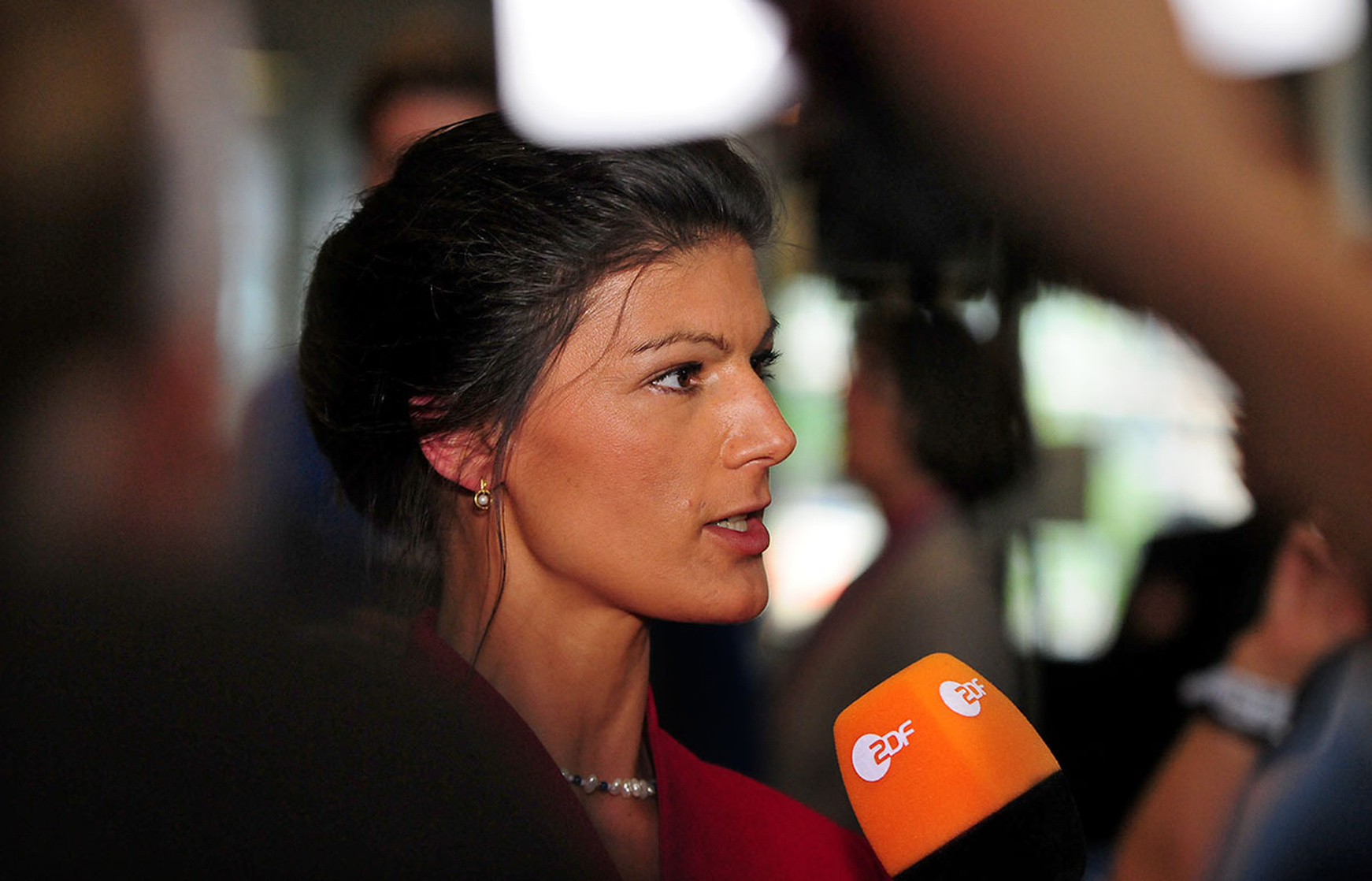 Sahra Wagenknecht