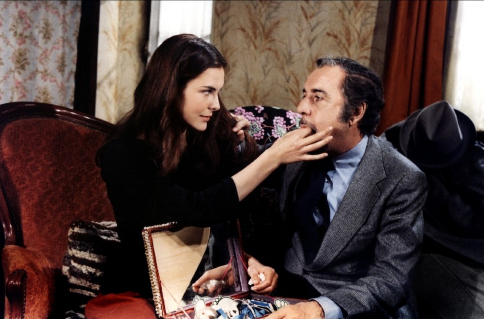That Obscure Object of Desire (1977) That Obscure Object of Desire (1977)