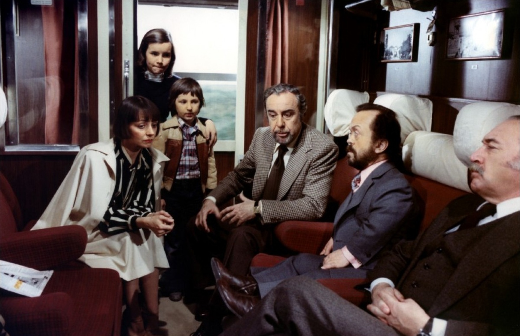 That Obscure Object of Desire (1977) That Obscure Object of Desire (1977)