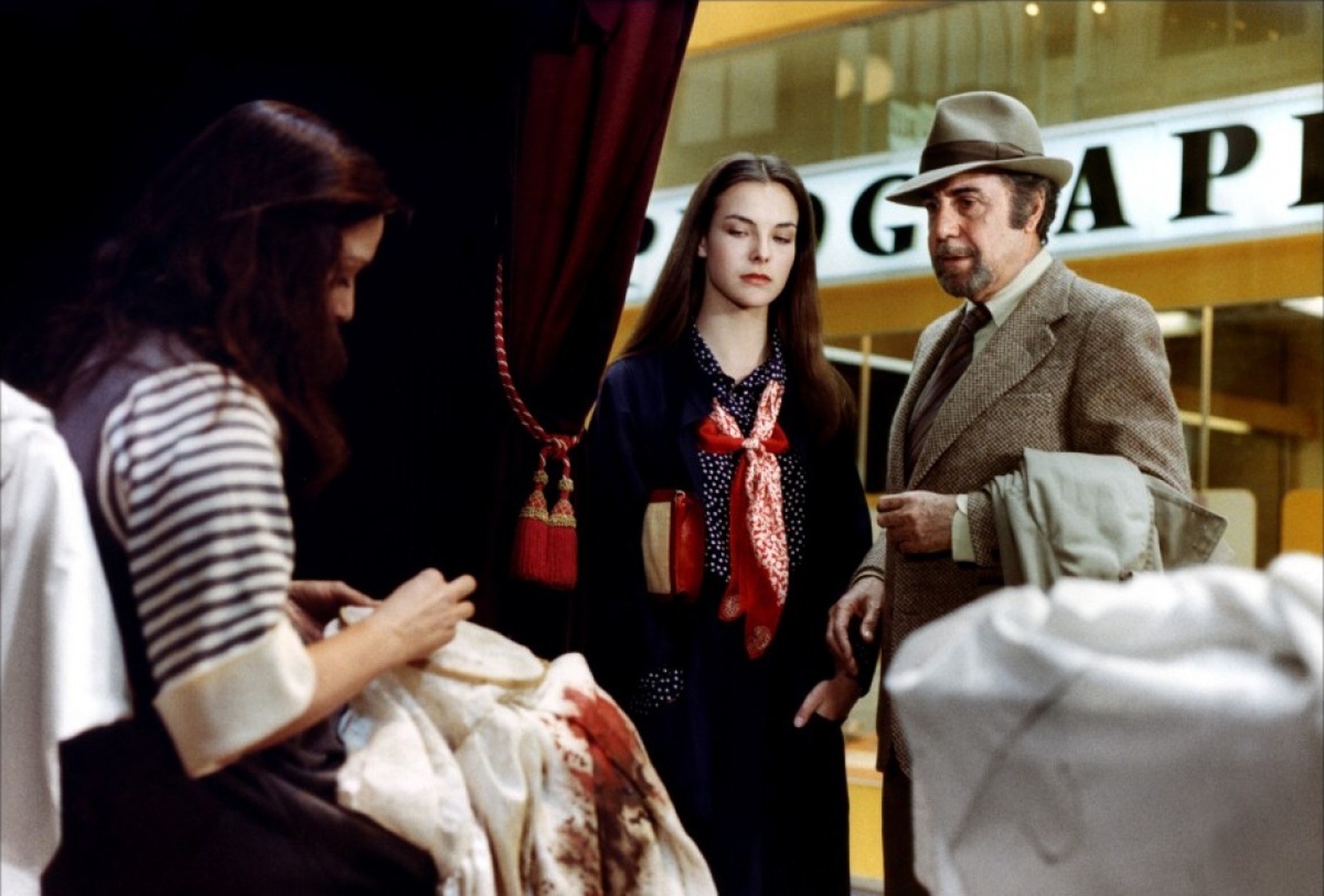 That Obscure Object of Desire (1977) That Obscure Object of Desire (1977)