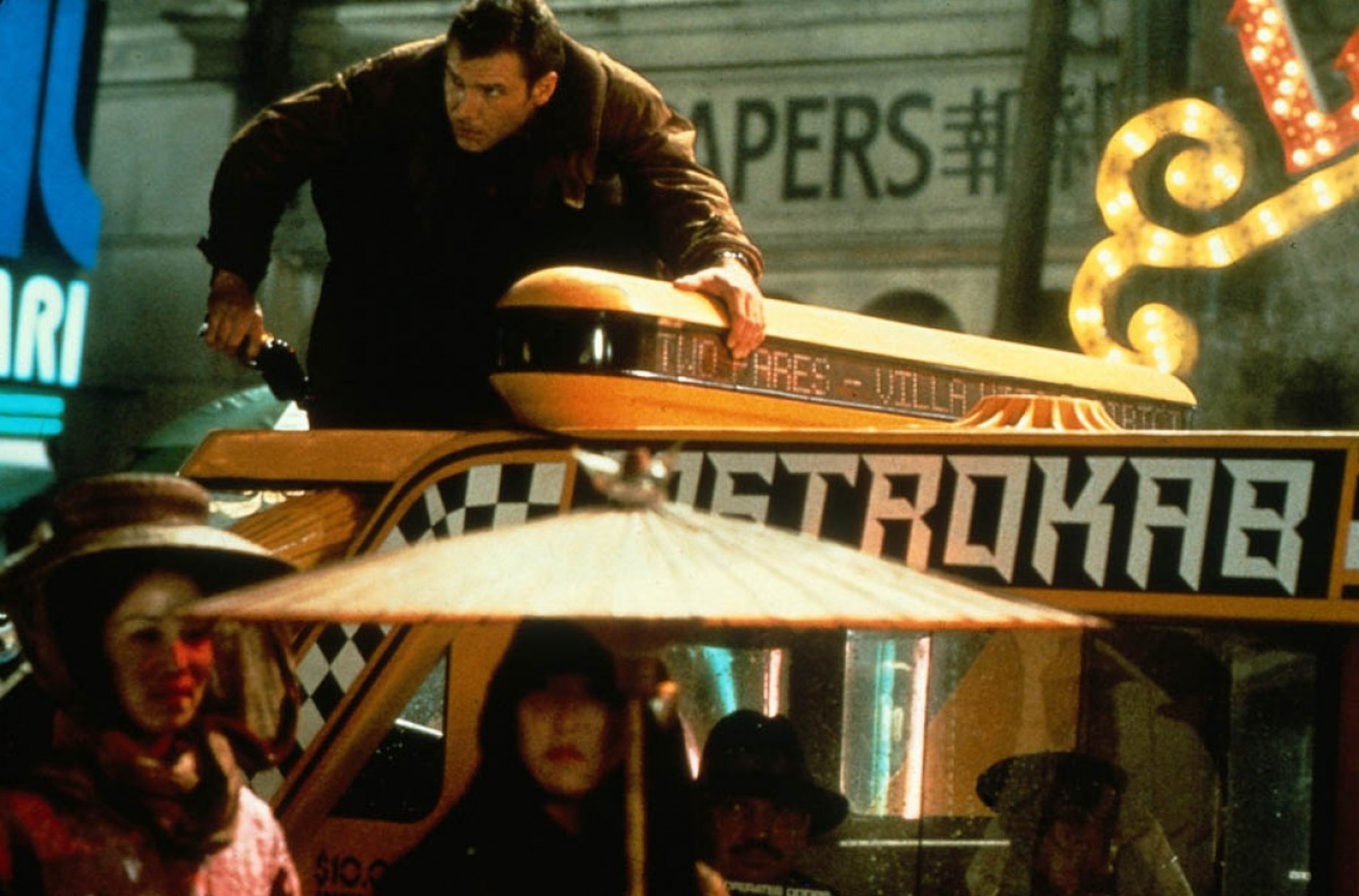 Blade Runner Blade Runner