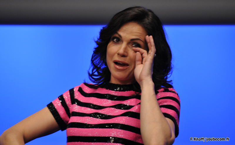 Lana Parrilla Lana Parrilla