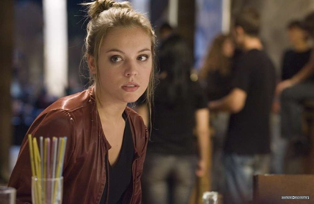 Agnes Bruckner Agnes Bruckner