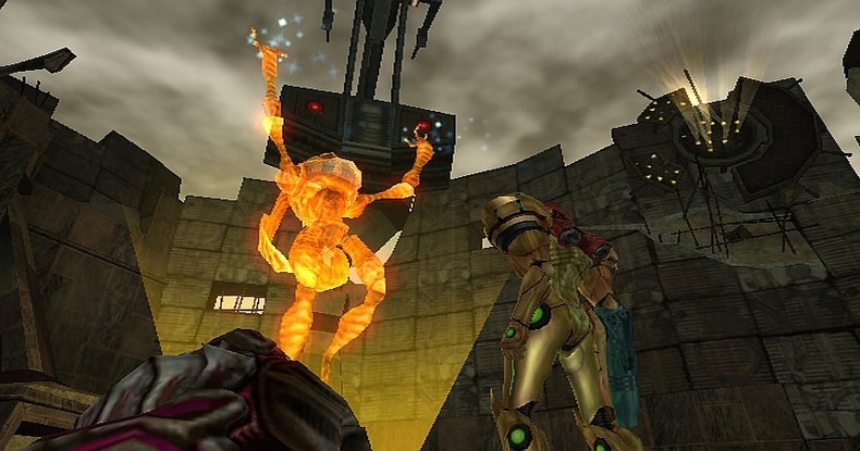 Metroid Prime Trilogy Image