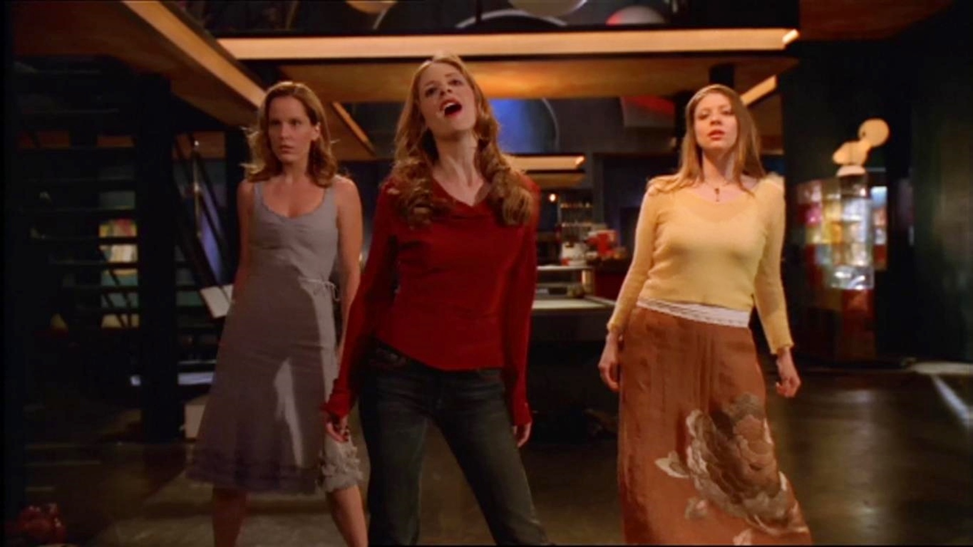 Buffy the Vampire Slayer Buffy the Vampire Slayer