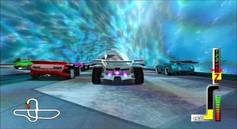 Speed Zone