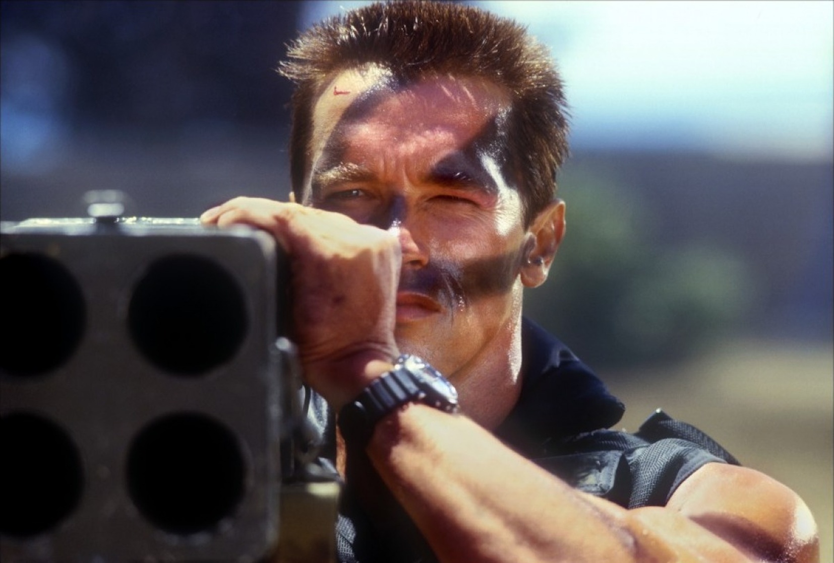 Commando Commando