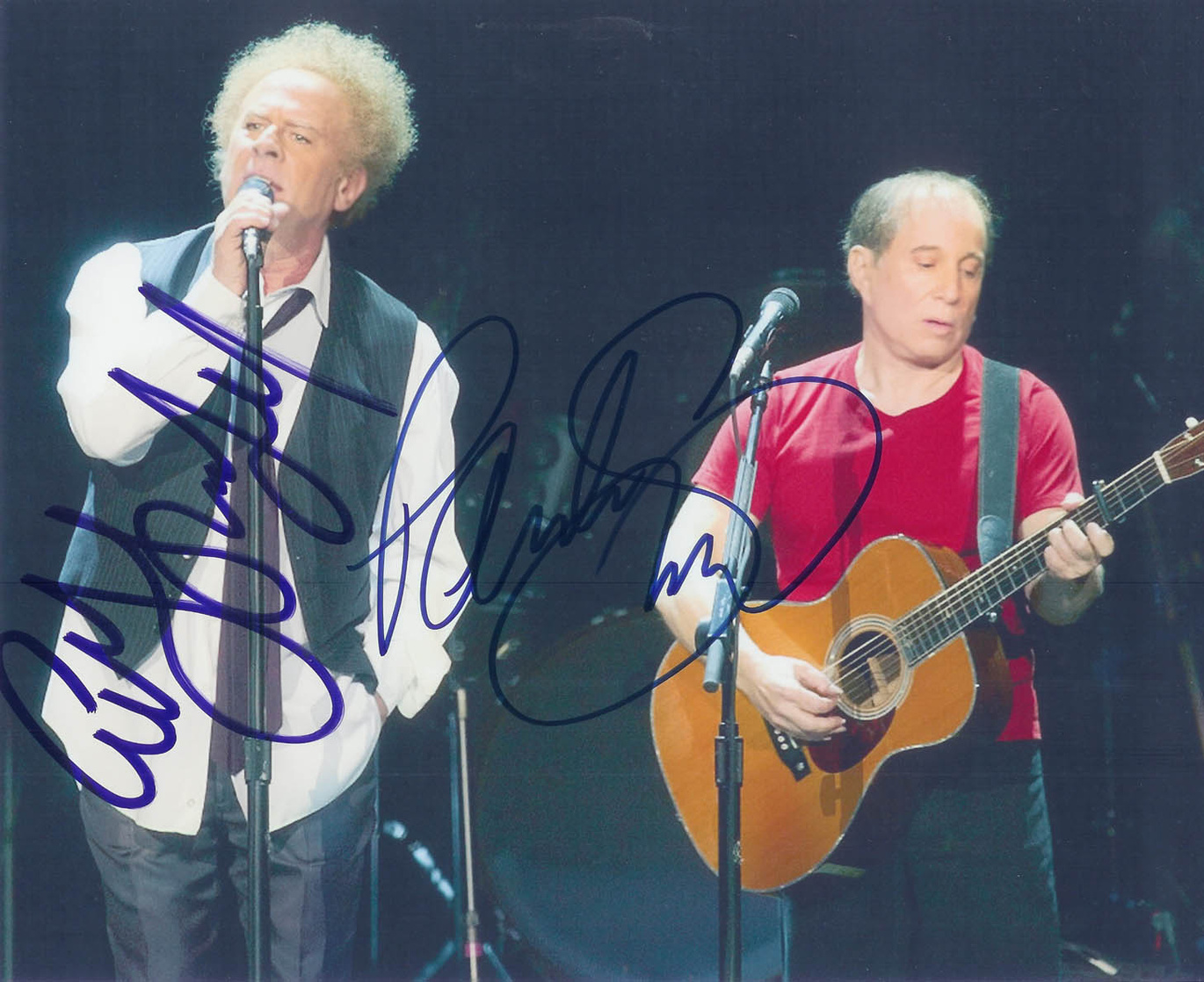 Image of Simon & Garfunkel