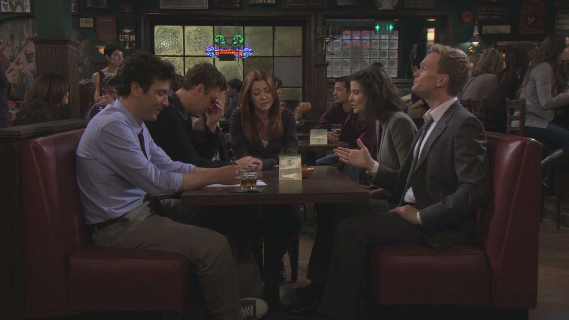 How I Met Your Mother