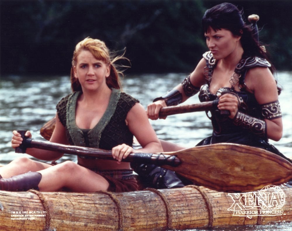 Xena: Warrior Princess
