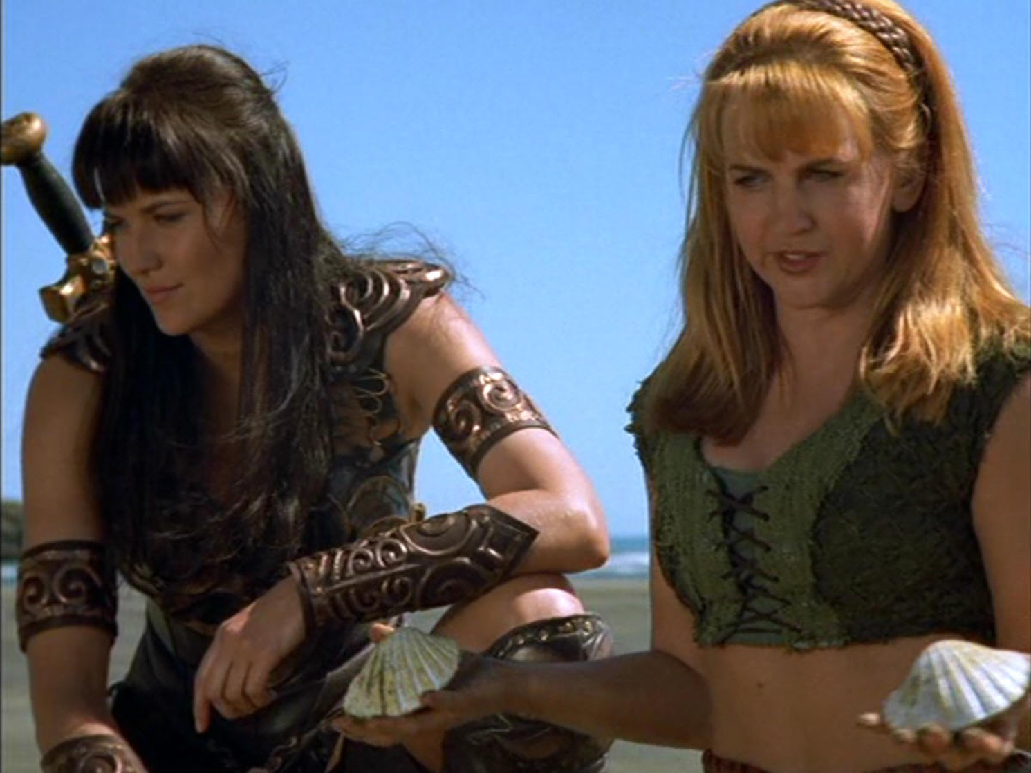 Xena: Warrior Princess