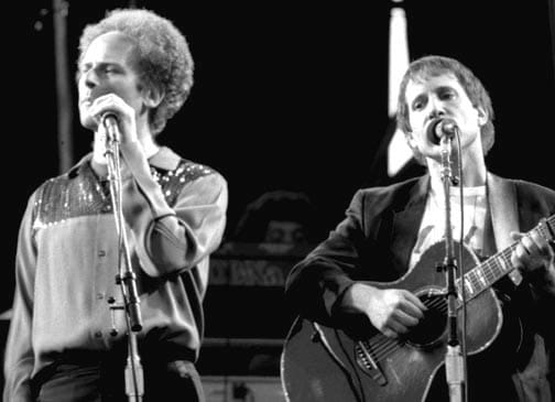 Picture of Simon & Garfunkel