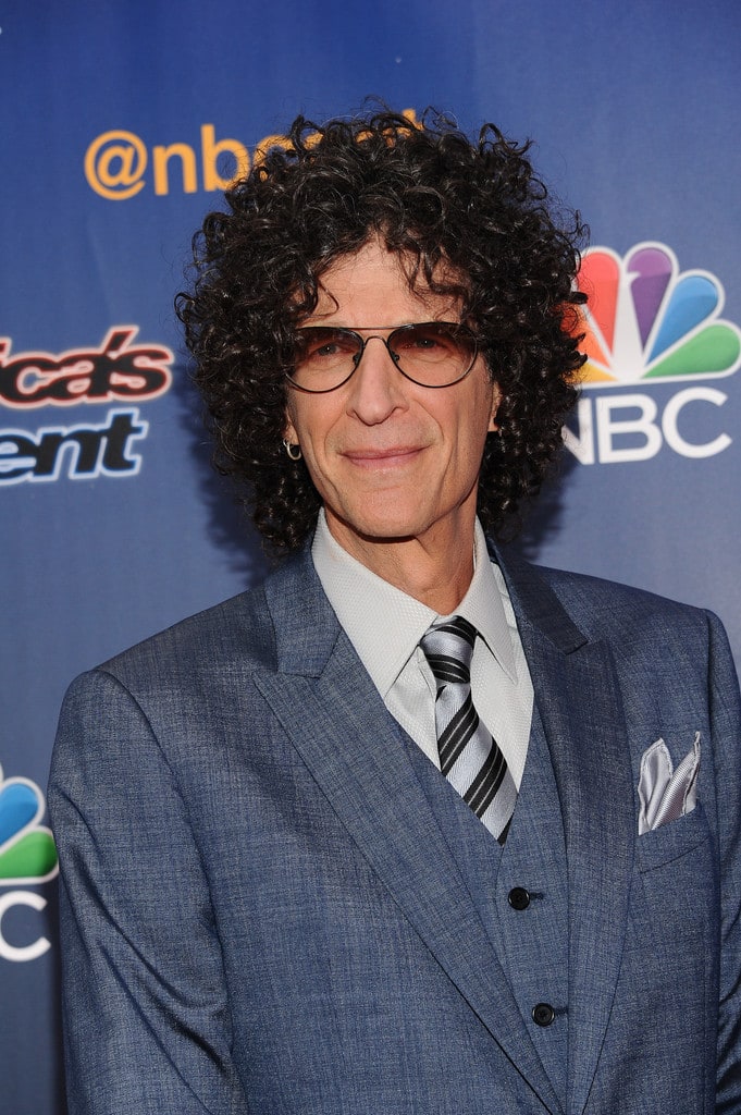 Picture of Howard Stern