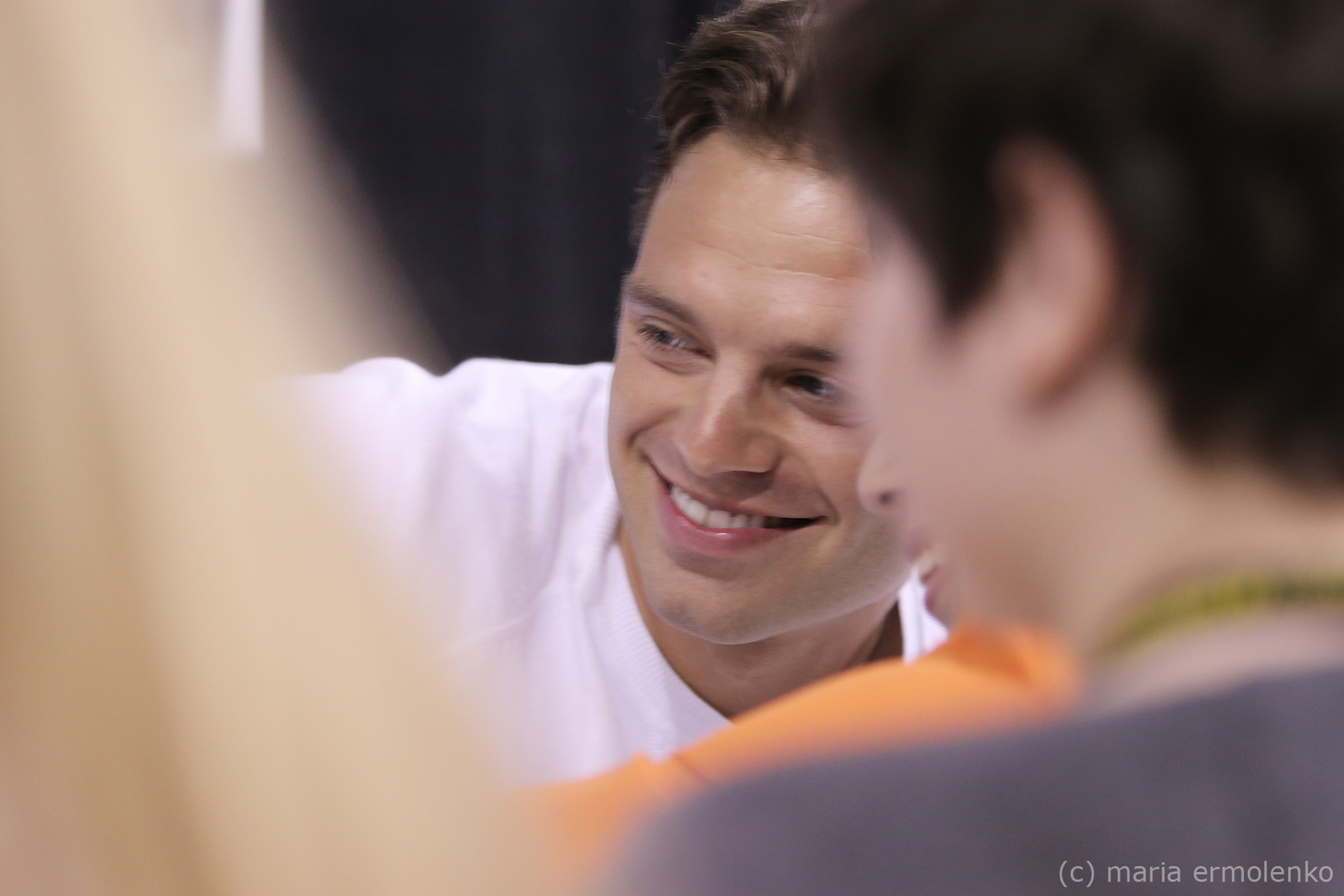 Sebastian Stan