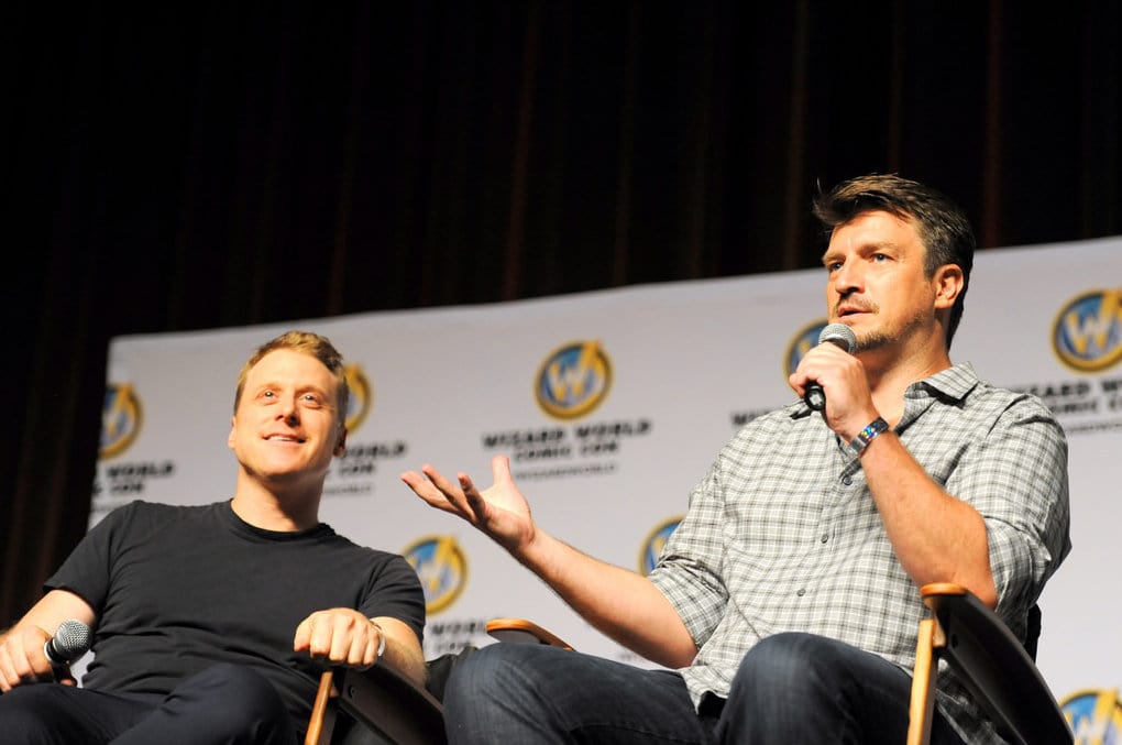 Nathan Fillion