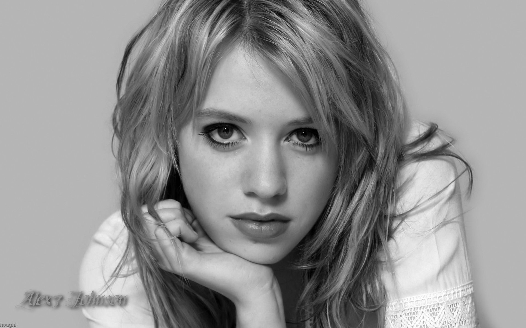 Alexz Johnson Alexz Johnson