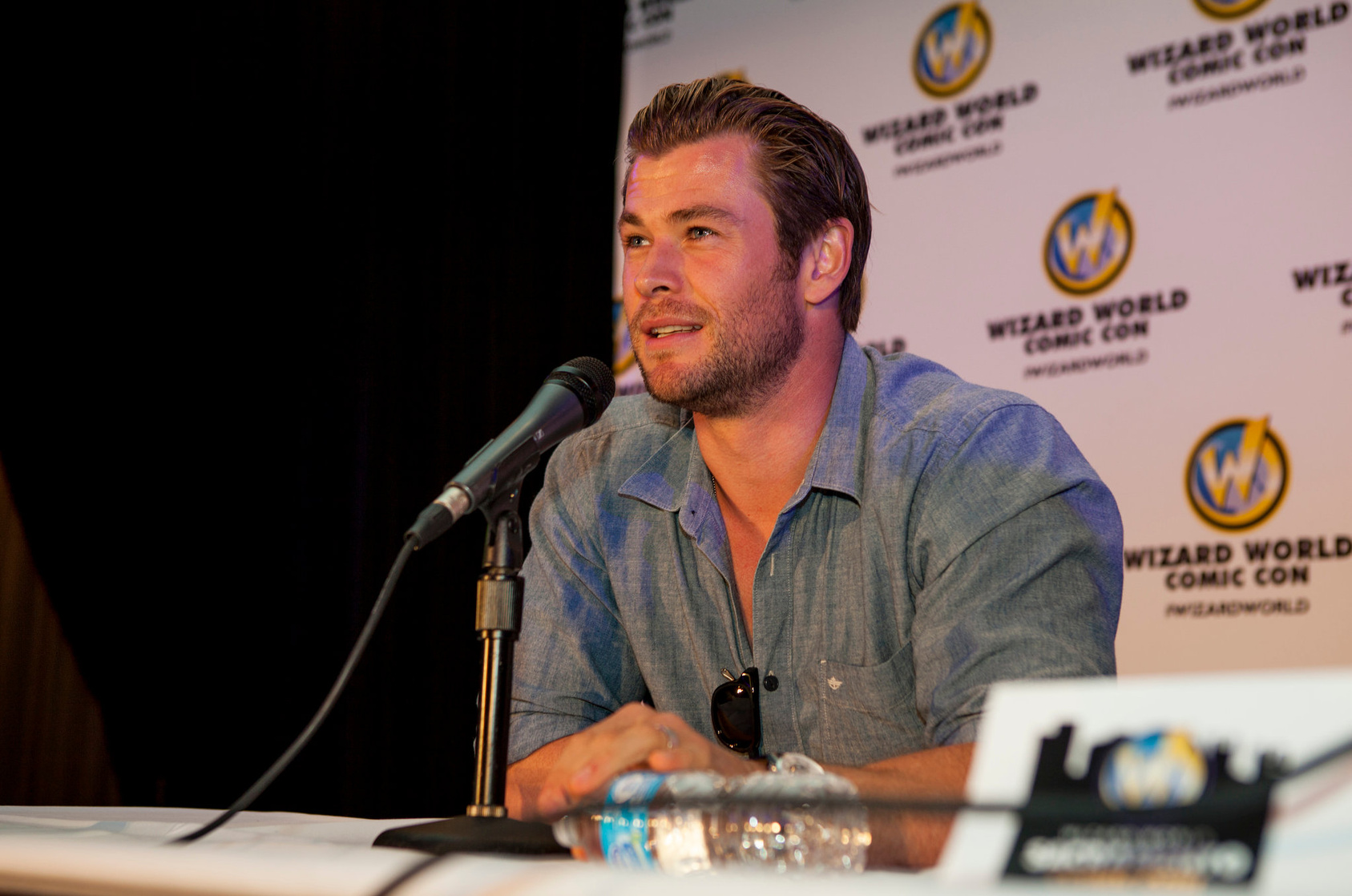 Chris Hemsworth