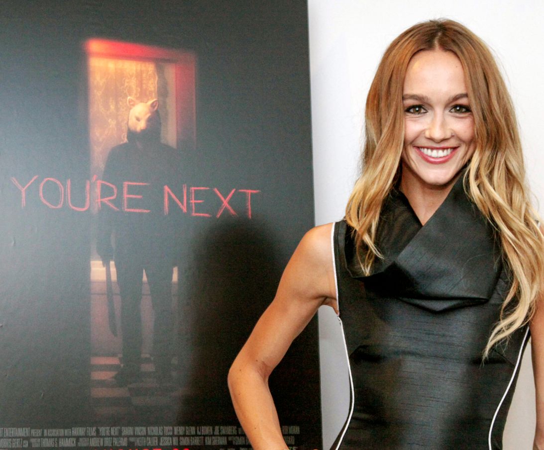 Sharni Vinson Sharni Vinson
