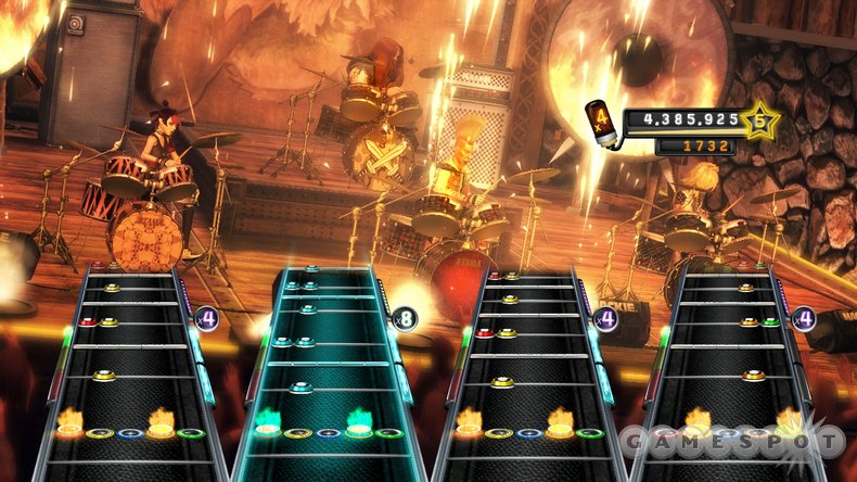Guitar Hero 5