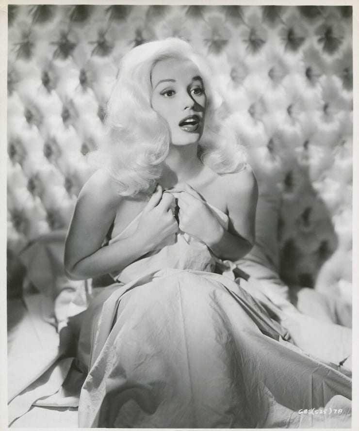 Mamie van doren фото