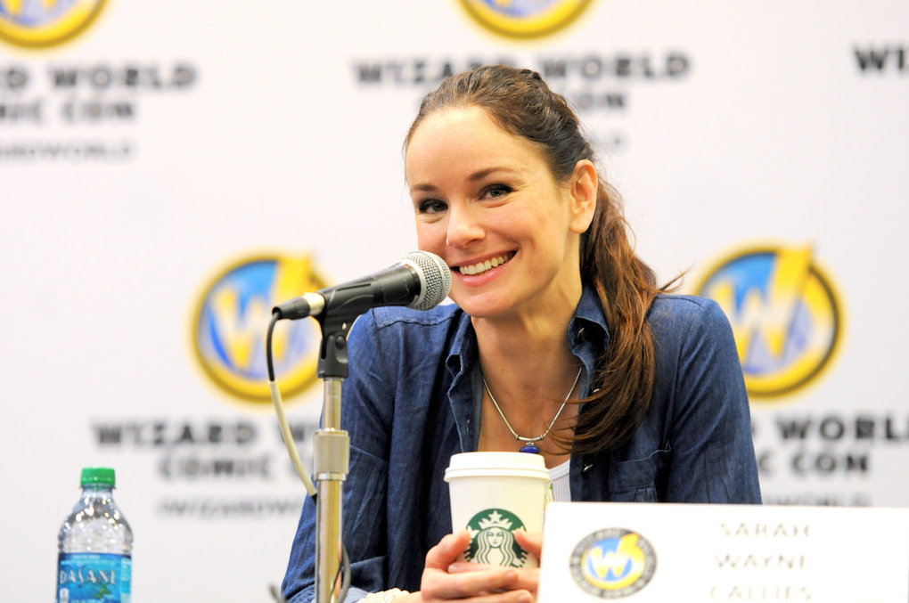 Sarah Wayne Callies