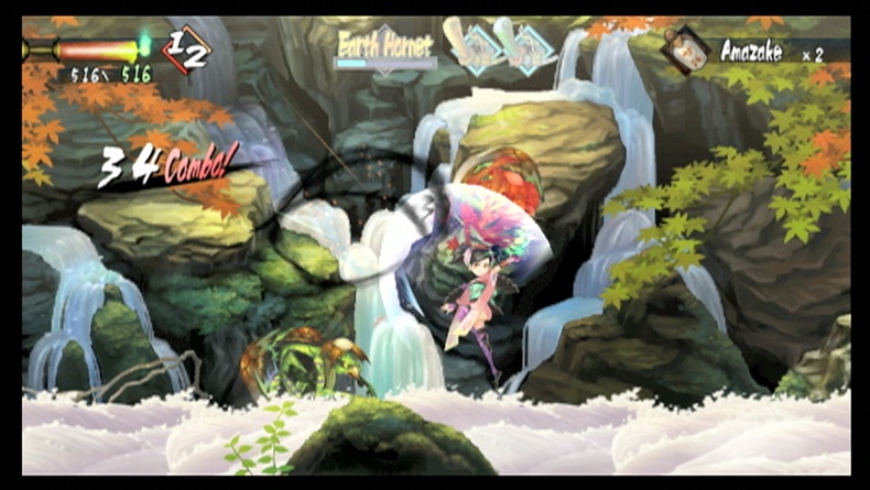 Muramasa: The Demon Blade