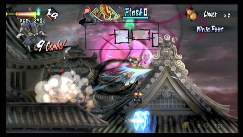 Muramasa: The Demon Blade
