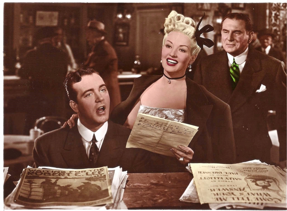The Dolly Sisters (1945) The Dolly Sisters (1945)