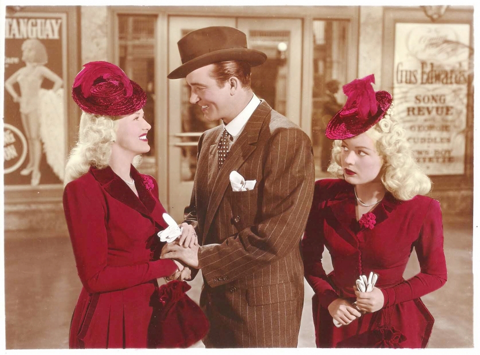 The Dolly Sisters (1945) The Dolly Sisters (1945)