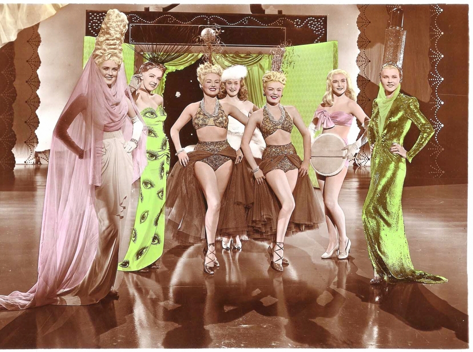 The Dolly Sisters (1945) The Dolly Sisters (1945)