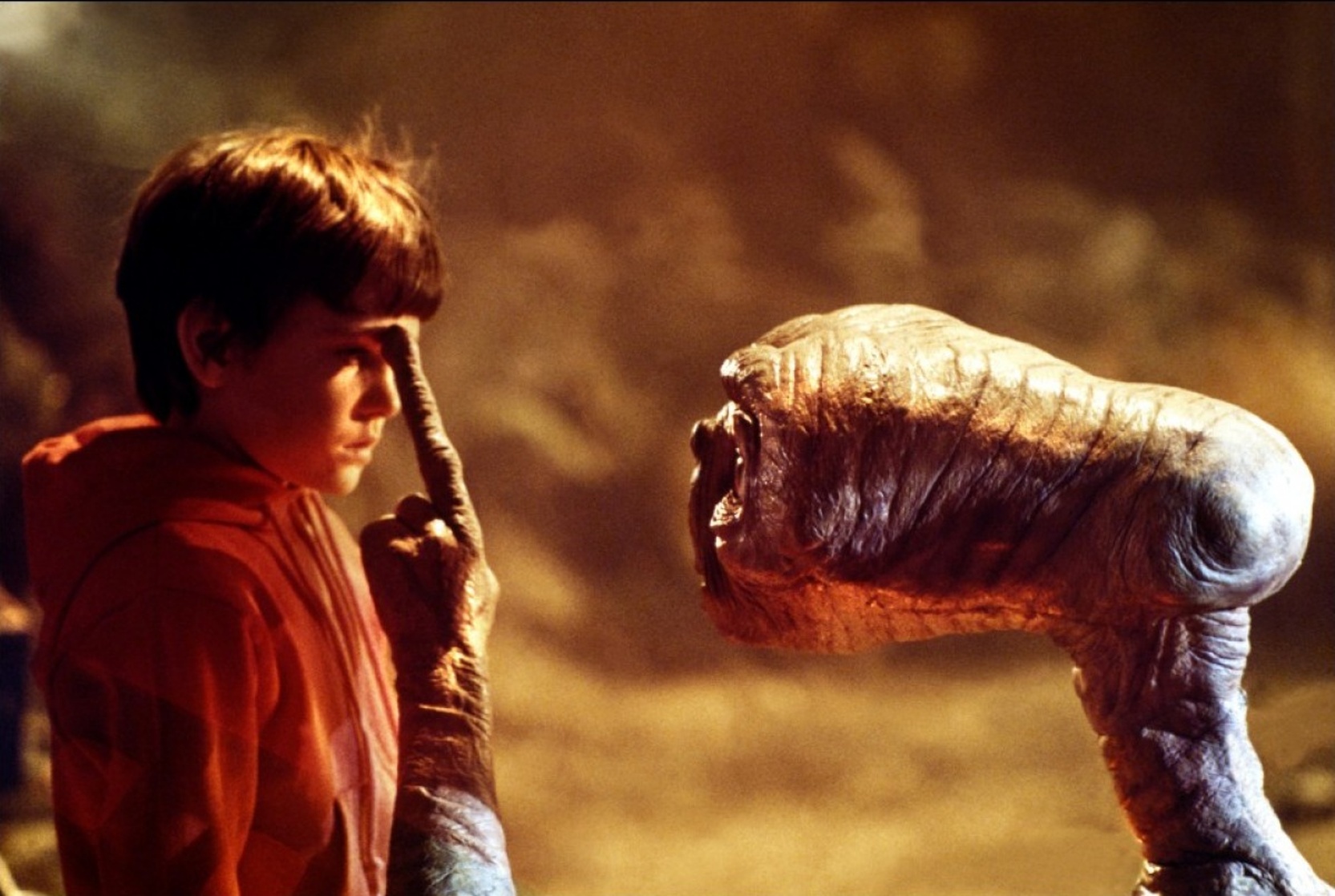E.T. the Extra-Terrestrial E.T. the Extra-Terrestrial